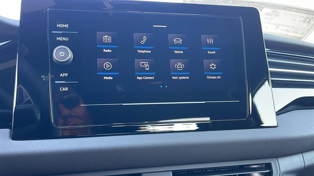 new 2025 Volkswagen Jetta car, priced at $24,215