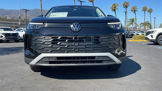 new 2025 Volkswagen Tiguan car, priced at $29,965