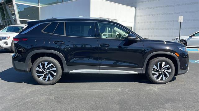 new 2025 Volkswagen Tiguan car, priced at $29,965