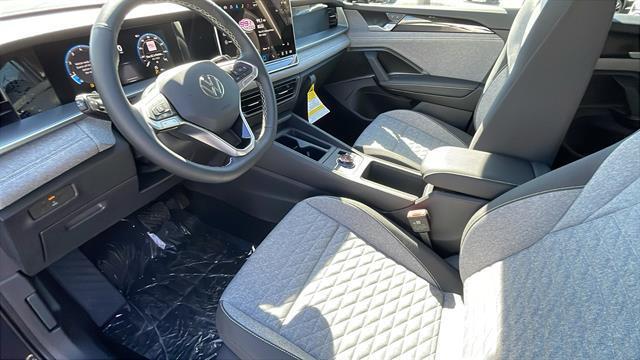 new 2025 Volkswagen Tiguan car, priced at $29,965