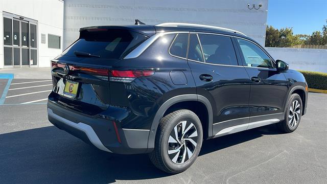 new 2025 Volkswagen Tiguan car, priced at $29,965