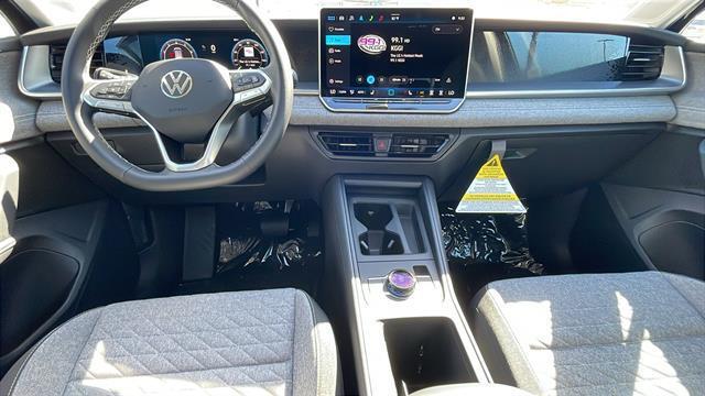 new 2025 Volkswagen Tiguan car, priced at $29,965