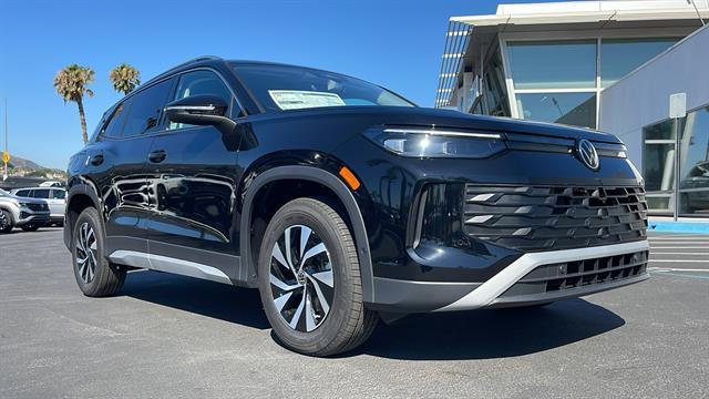 new 2025 Volkswagen Tiguan car, priced at $29,965