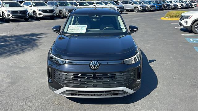 new 2025 Volkswagen Tiguan car, priced at $29,965