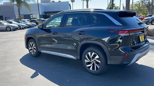 new 2025 Volkswagen Tiguan car, priced at $29,965