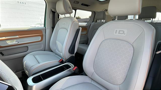 new 2025 Volkswagen ID. Buzz car, priced at $68,178