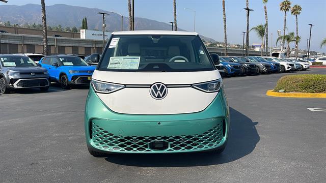 new 2025 Volkswagen ID. Buzz car, priced at $68,178
