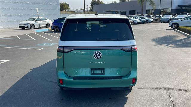 new 2025 Volkswagen ID. Buzz car, priced at $68,178