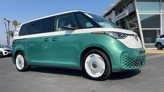 new 2025 Volkswagen ID. Buzz car, priced at $68,178