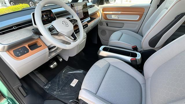 new 2025 Volkswagen ID. Buzz car, priced at $68,178