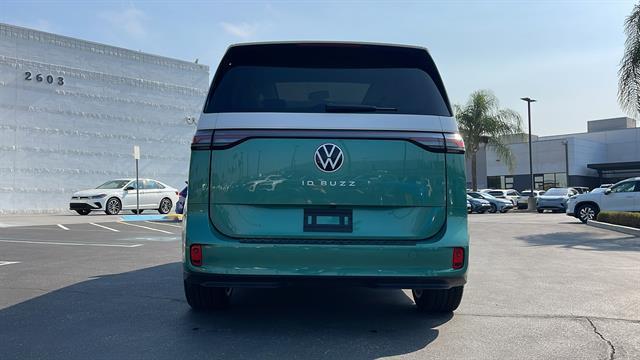 new 2025 Volkswagen ID. Buzz car, priced at $68,178