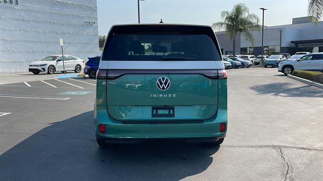 new 2025 Volkswagen ID. Buzz car, priced at $68,178