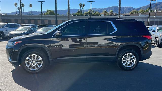 used 2019 Chevrolet Traverse car, priced at $19,995