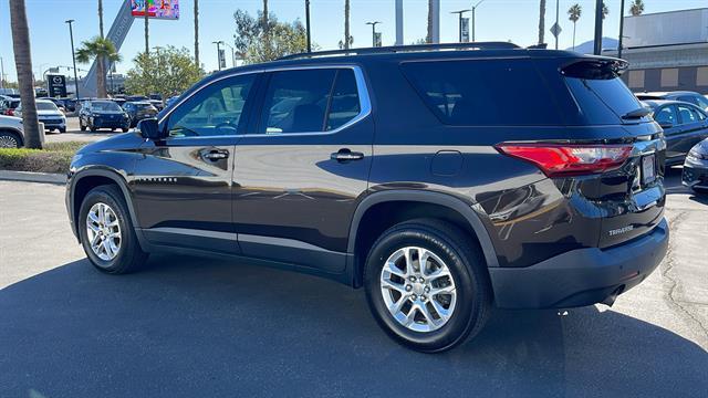 used 2019 Chevrolet Traverse car, priced at $19,995