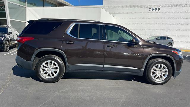 used 2019 Chevrolet Traverse car, priced at $19,995