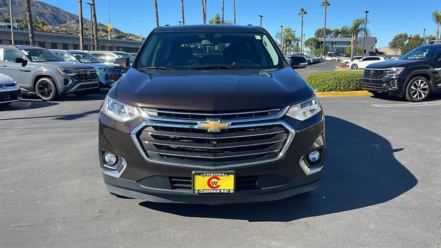 used 2019 Chevrolet Traverse car, priced at $19,995