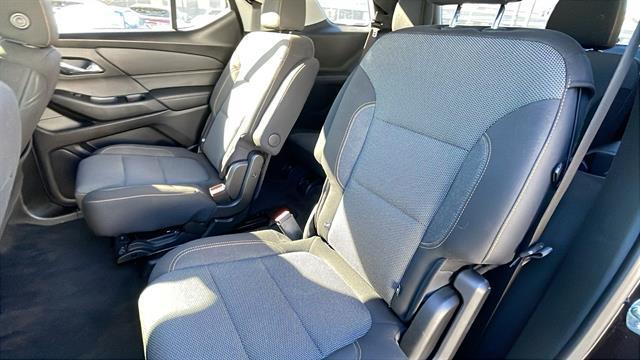 used 2019 Chevrolet Traverse car, priced at $19,995