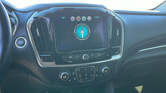 used 2019 Chevrolet Traverse car, priced at $19,995