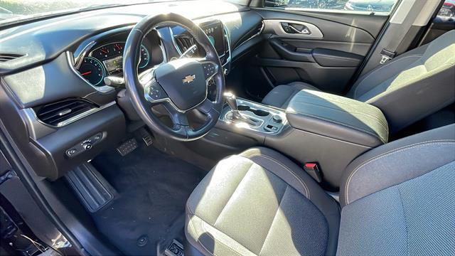 used 2019 Chevrolet Traverse car, priced at $19,995