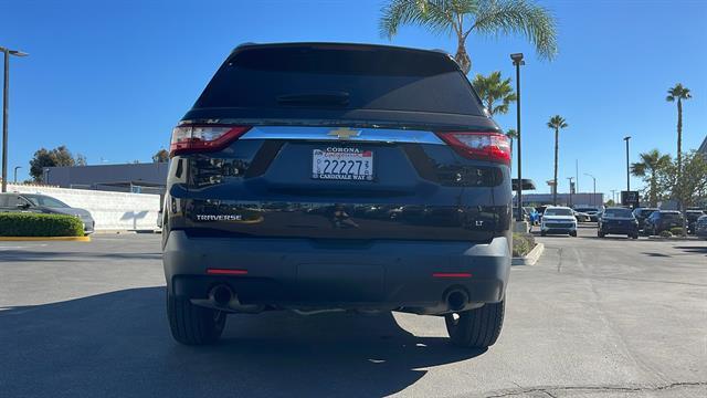 used 2019 Chevrolet Traverse car, priced at $19,995