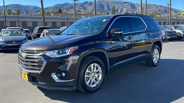 used 2019 Chevrolet Traverse car, priced at $19,995