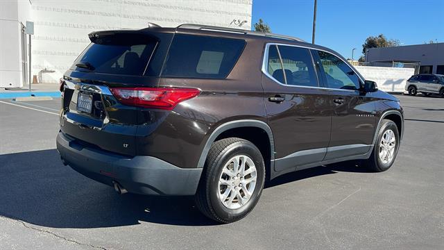 used 2019 Chevrolet Traverse car, priced at $19,995