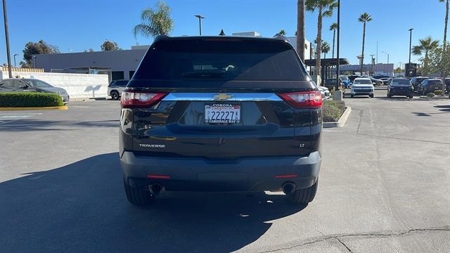 used 2019 Chevrolet Traverse car, priced at $19,995