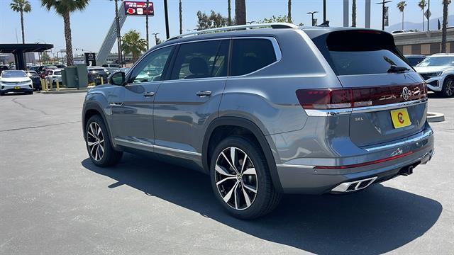 new 2025 Volkswagen Atlas car, priced at $53,734