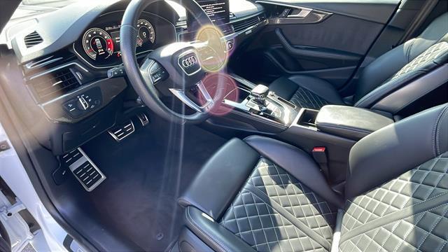 used 2023 Audi S5 car, priced at $48,899