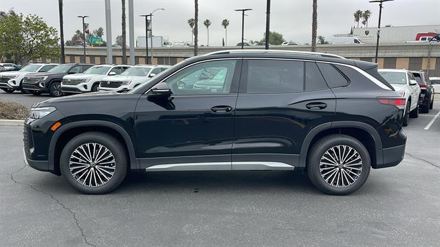 new 2025 Volkswagen Tiguan car, priced at $30,664
