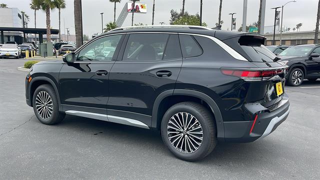 new 2025 Volkswagen Tiguan car, priced at $30,664
