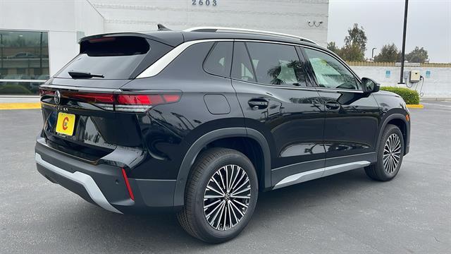 new 2025 Volkswagen Tiguan car, priced at $30,664