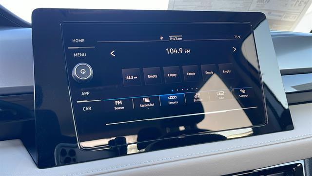 new 2025 Volkswagen Taos car, priced at $25,272