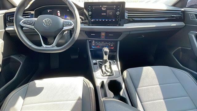 used 2025 Volkswagen Jetta car, priced at $20,500