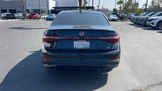 used 2025 Volkswagen Jetta car, priced at $20,500
