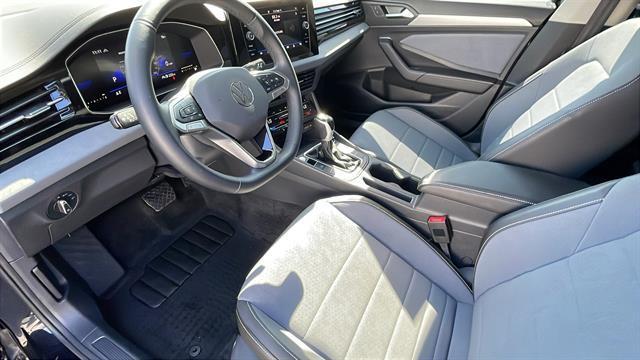 used 2025 Volkswagen Jetta car, priced at $20,500