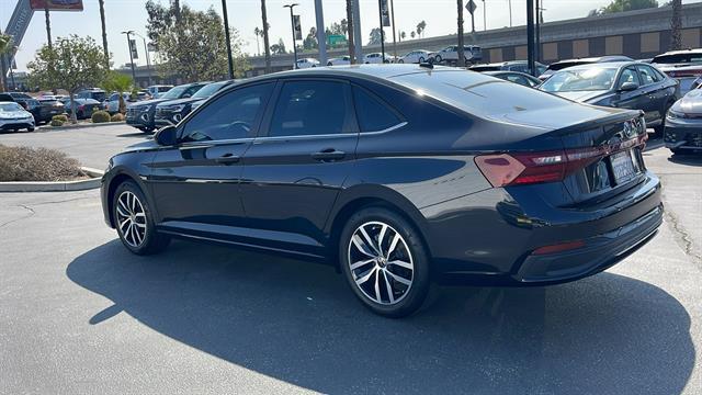 used 2025 Volkswagen Jetta car, priced at $20,500