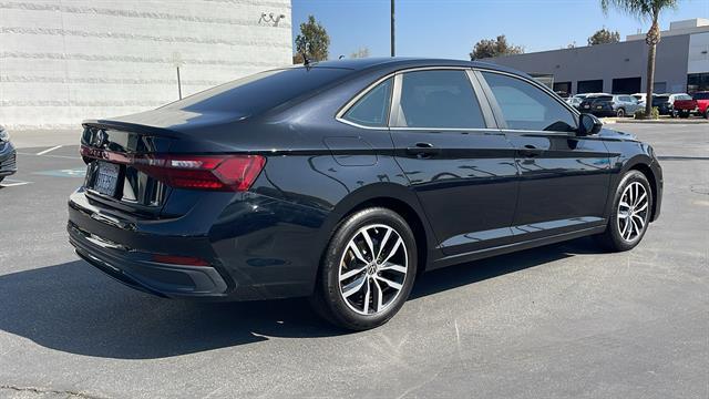 used 2025 Volkswagen Jetta car, priced at $20,500