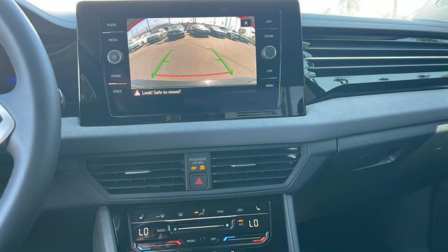 used 2025 Volkswagen Jetta car, priced at $20,500