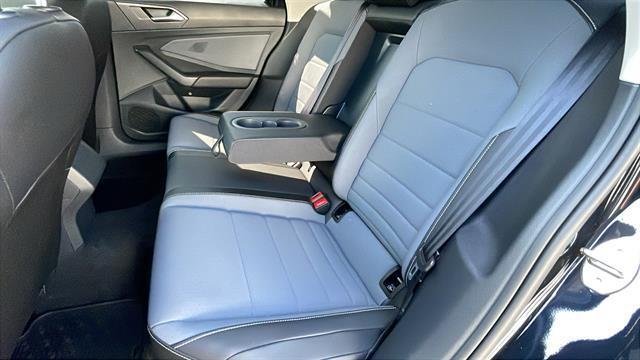 used 2025 Volkswagen Jetta car, priced at $20,500