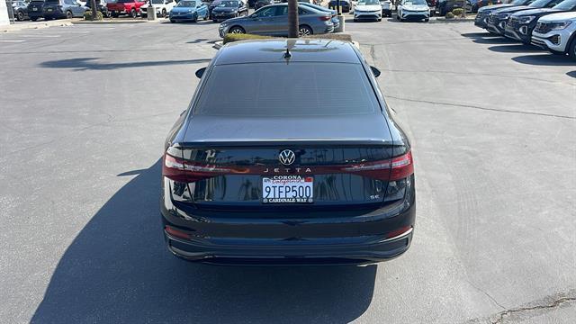 used 2025 Volkswagen Jetta car, priced at $20,500