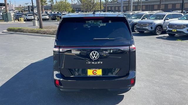 new 2025 Volkswagen ID. Buzz car, priced at $62,390