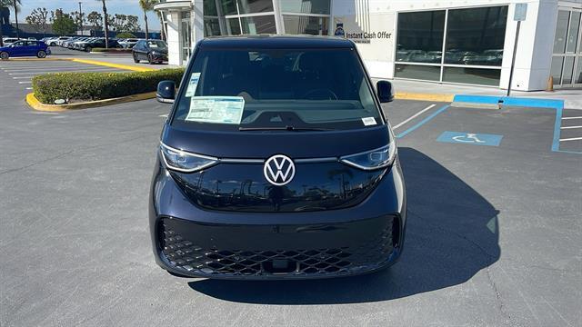 new 2025 Volkswagen ID. Buzz car, priced at $62,390