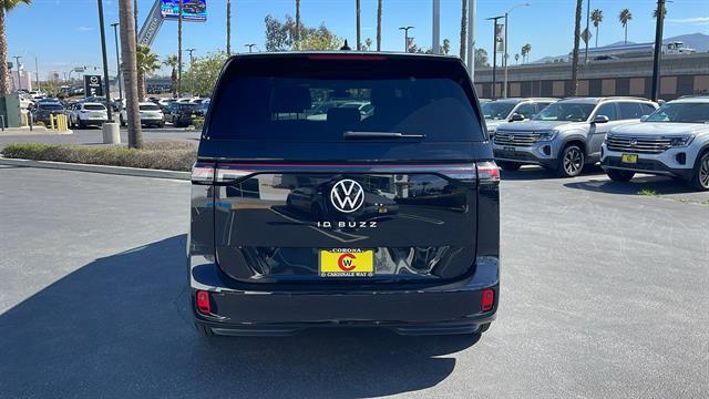 new 2025 Volkswagen ID. Buzz car, priced at $62,390