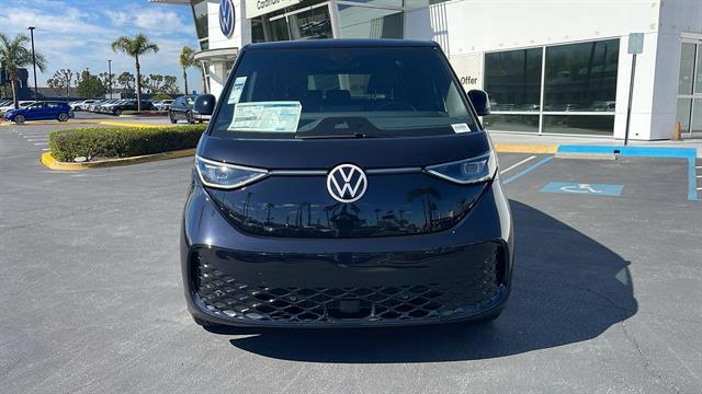 new 2025 Volkswagen ID. Buzz car, priced at $62,390