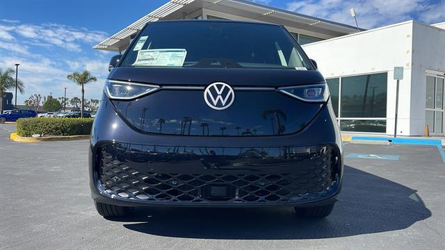 new 2025 Volkswagen ID. Buzz car, priced at $62,390
