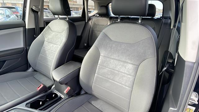 used 2022 Volkswagen Taos car, priced at $16,498