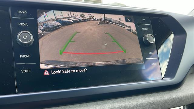 used 2022 Volkswagen Taos car, priced at $16,498