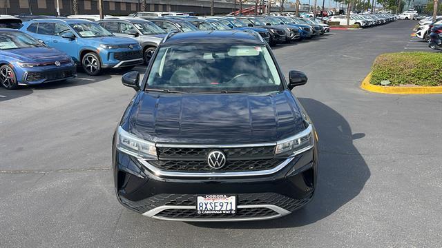 used 2022 Volkswagen Taos car, priced at $16,498