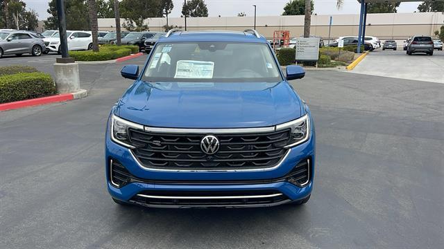 new 2025 Volkswagen Atlas car, priced at $53,719